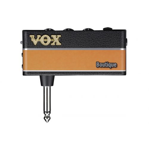 Гітарний підсилювач для навушників VOX AMPLUG 3 BOUTIQUE